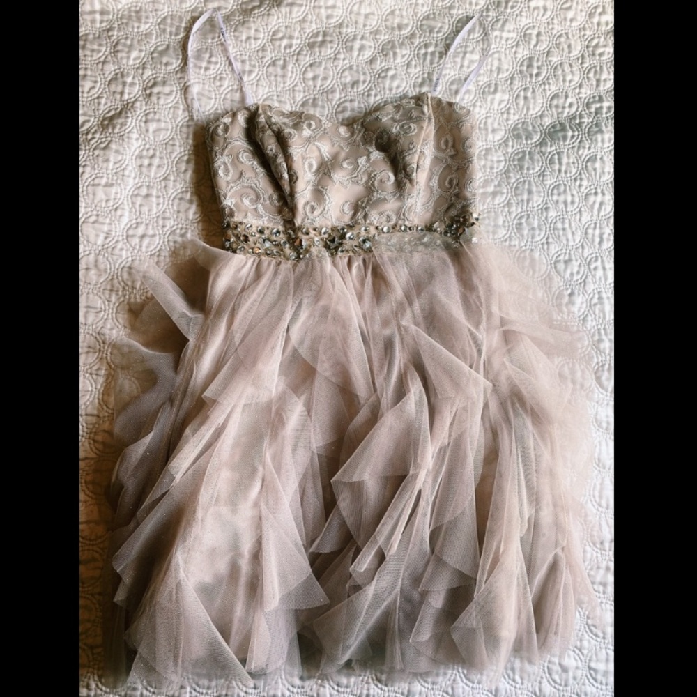 Homecoming dress